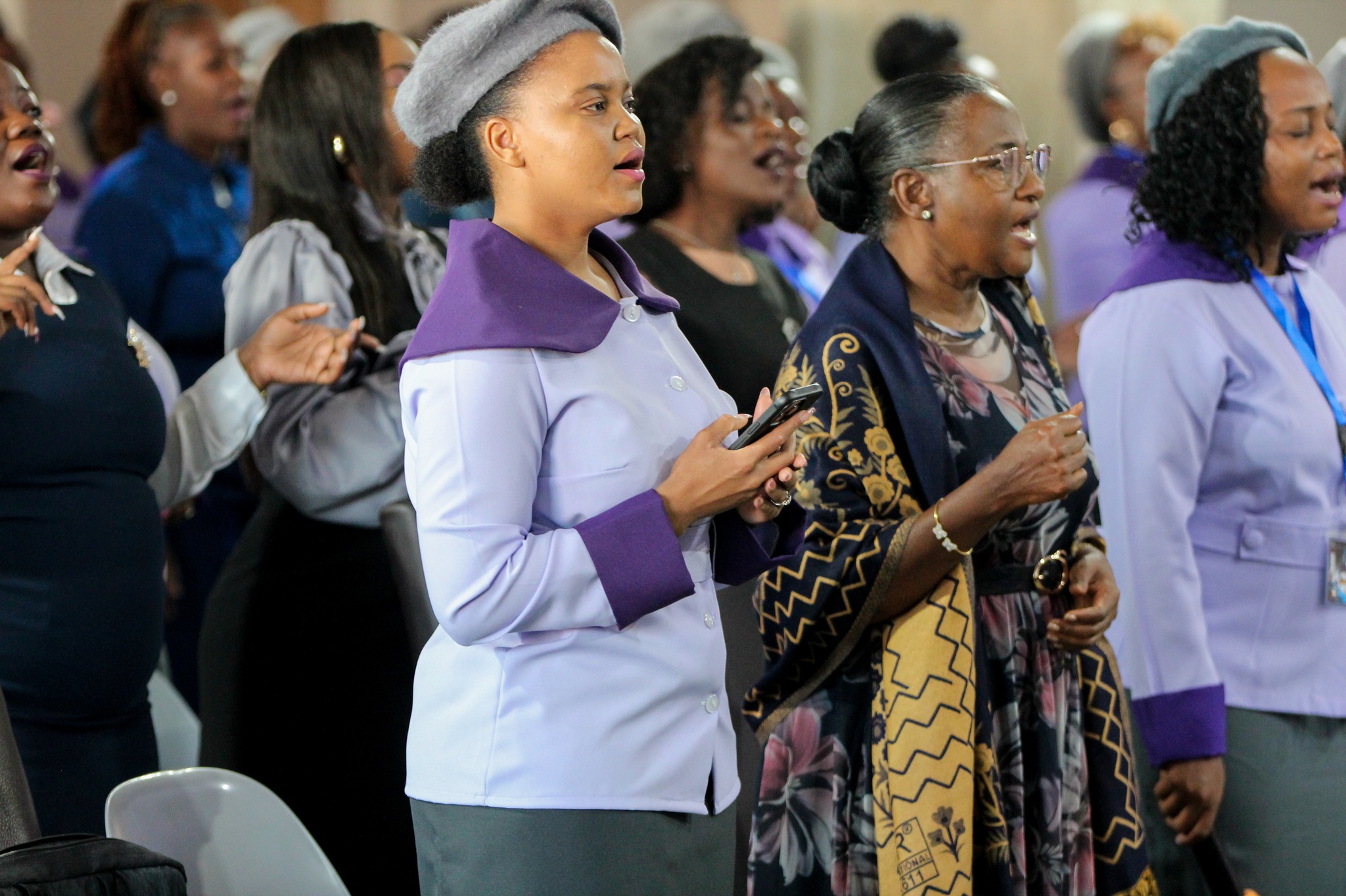 Women learning and growing together through MLI